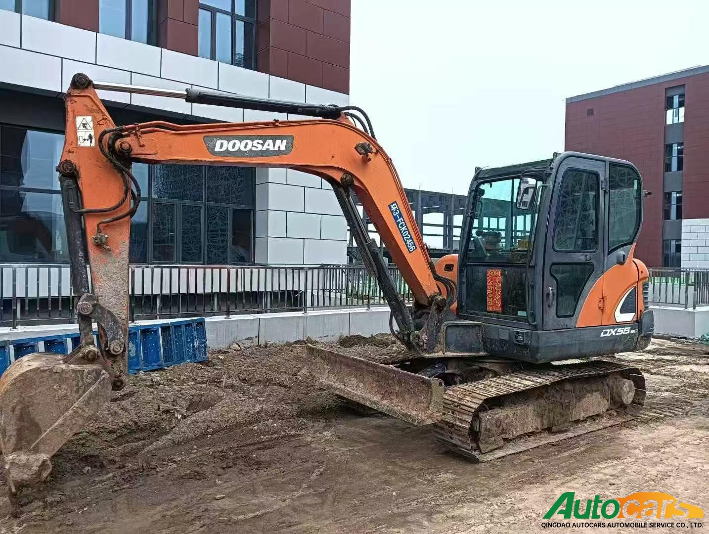 DooSan 55