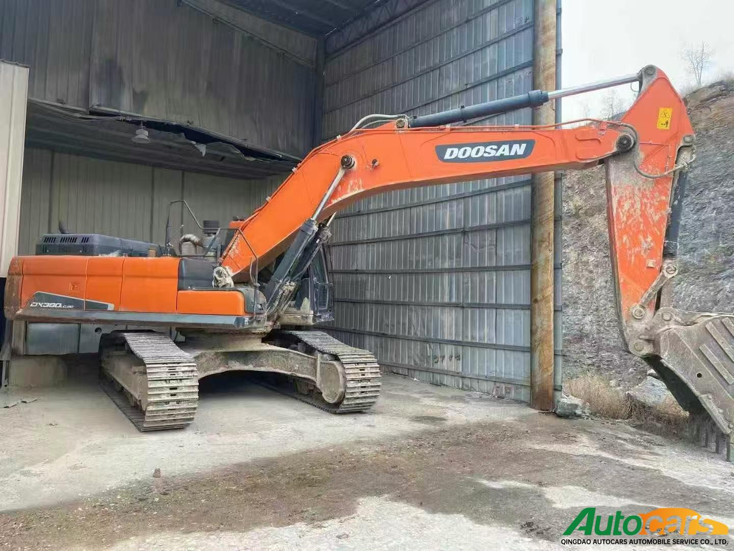 DooSan 1380-9C