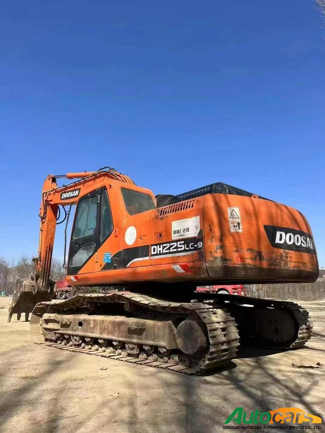 DooSan 225-7