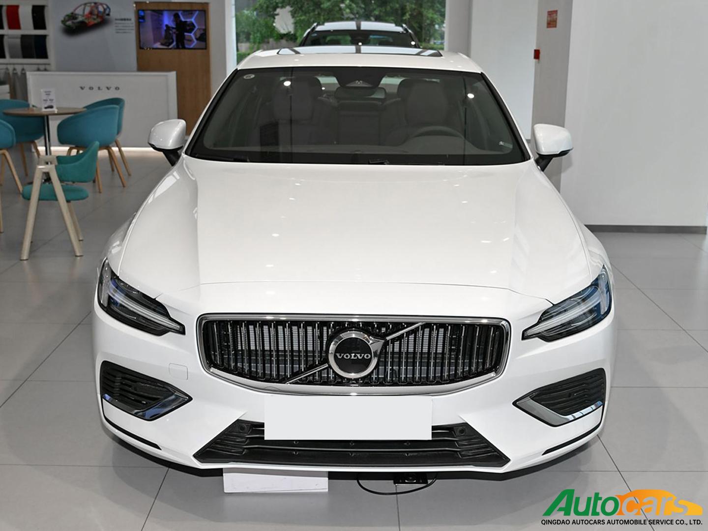 Volvo S60 Plug in Hybrid 2024 T8 4WD Long Range Intelligent Luxury Edition