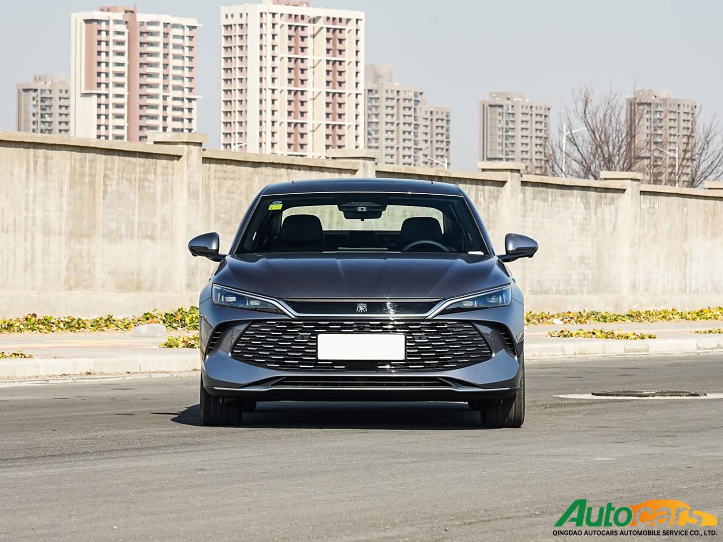 BYD Qin L 2025 DM-i Intelligent Driving Edition 120KM Elantra Model!
