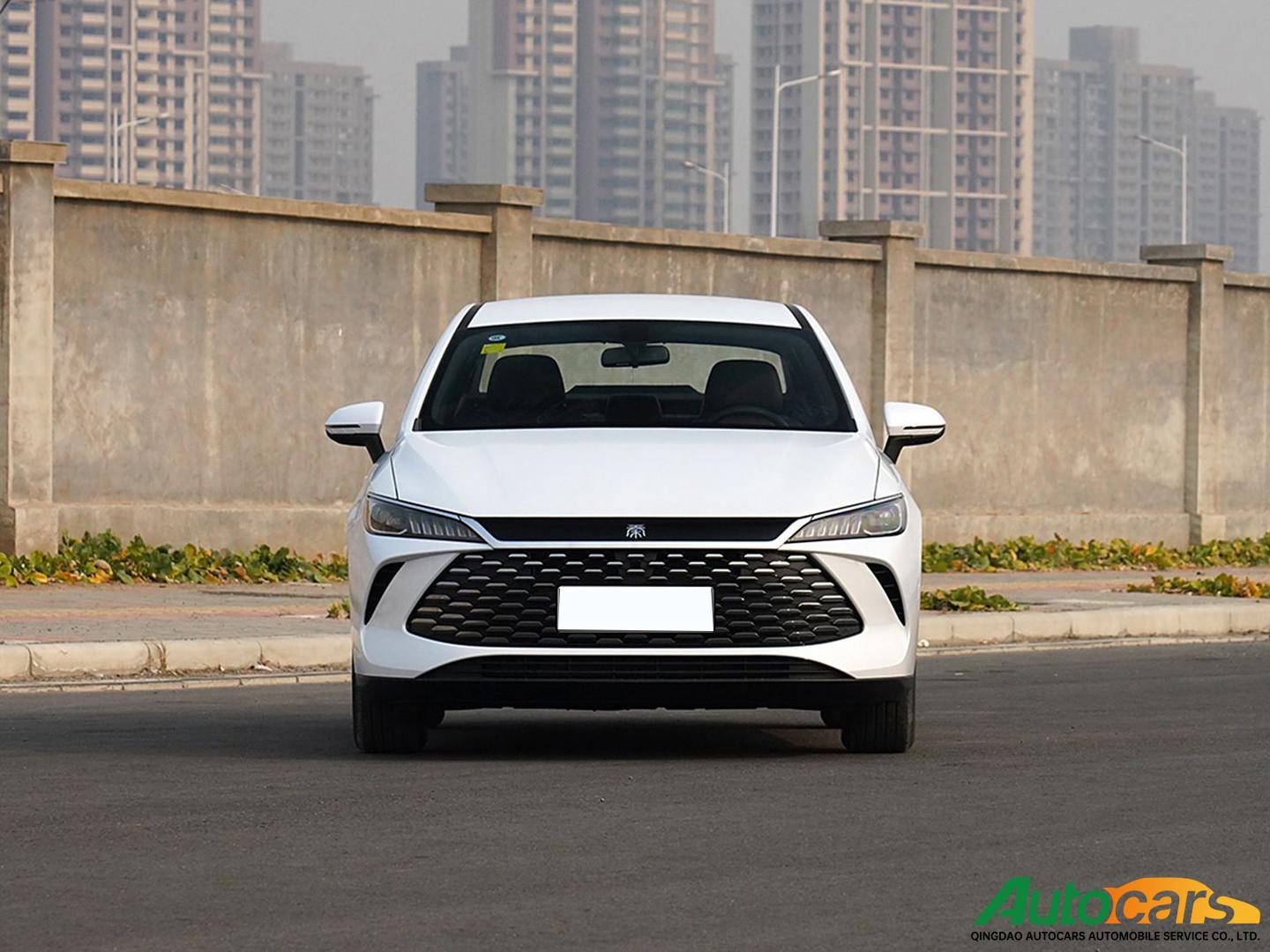BYD Qin PLUS 2025 DM-i Intelligent Driving Edition 55KM Elantra Model