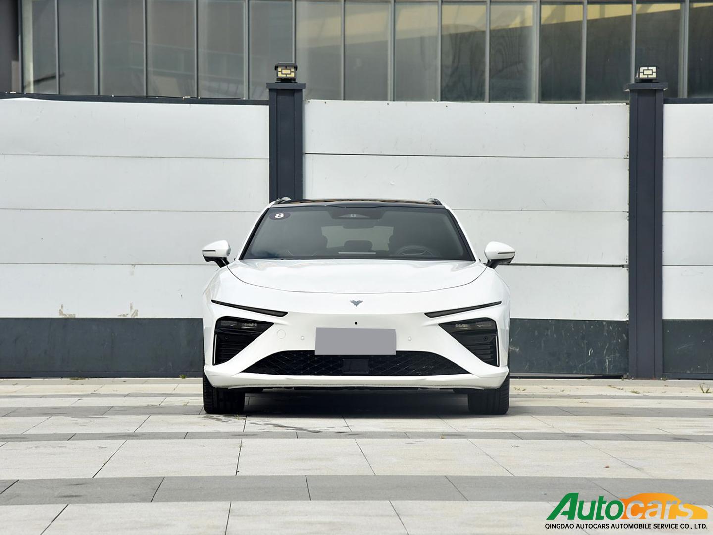 Neta S Shooting Brake 2024 Pure Electric 510 Pro Edition