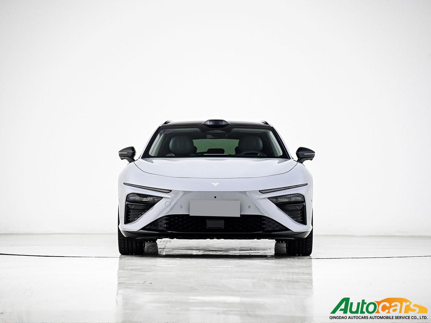 Neta S Shooting Brake 2024 Pure Electric 640 AWD Max Edition