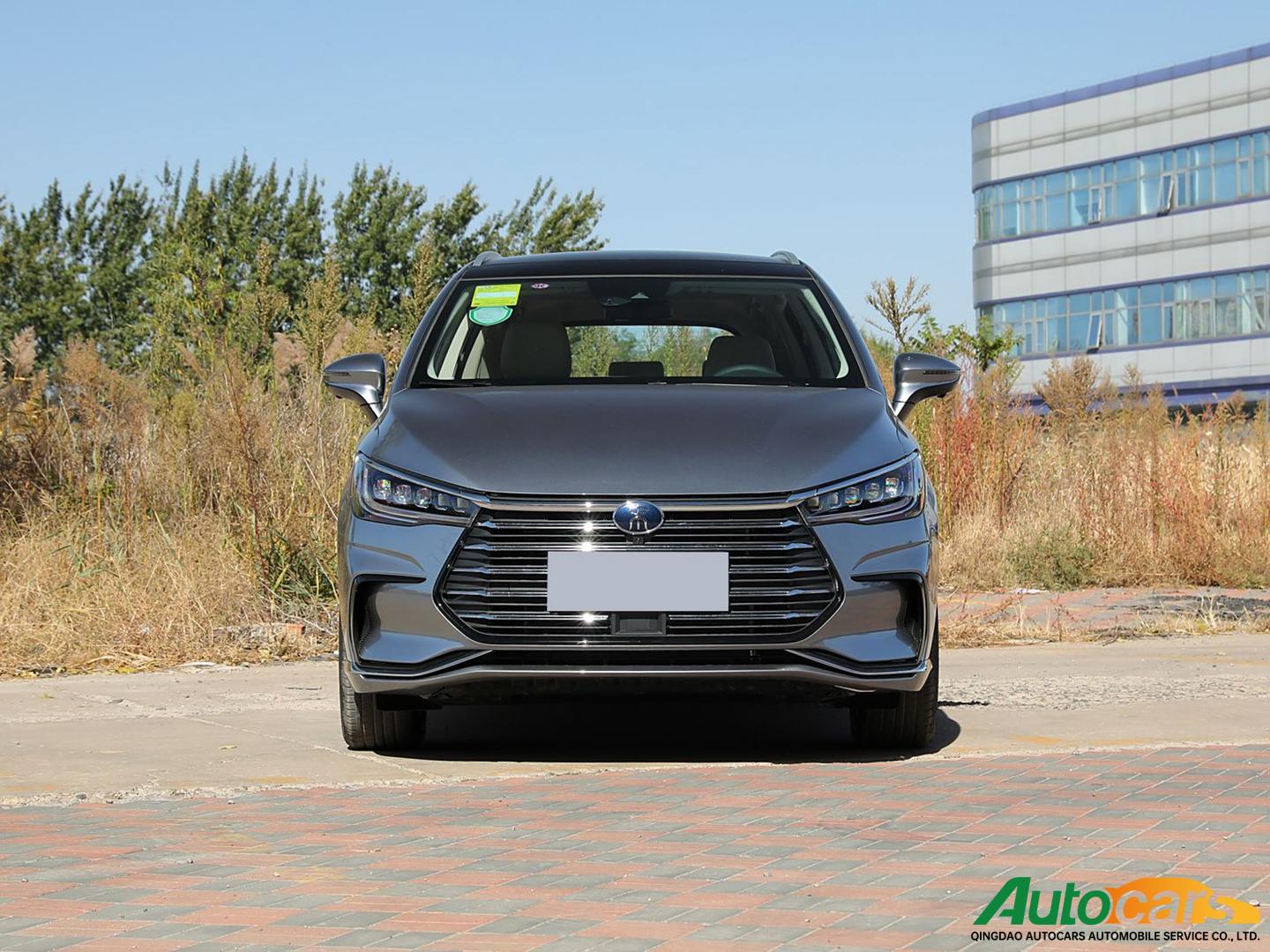 BYD Song MAX New Energy 2022 DM-i 105KM Flagship Model