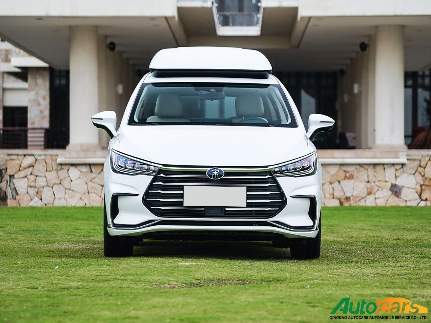 BYD Song MAX New Energy 2022 DM-i 105KM Executive Edition