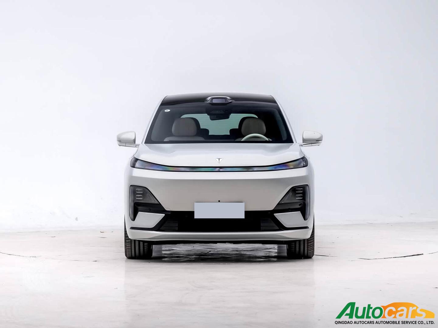 Deepal S09 2025 four-wheel drive Ultra+high-end version