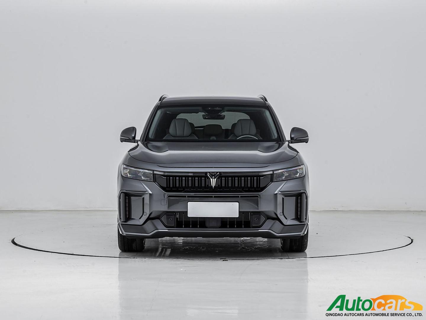 Voyah FREE 2025 model 318 259km four-wheel drive exploration version