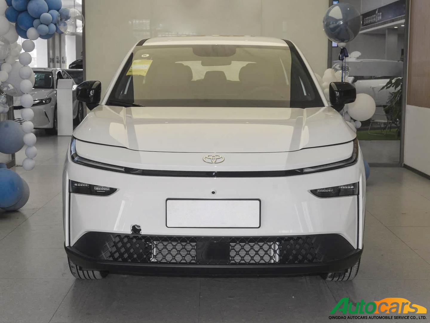 GAC Toyota bz3X 2025 430 Air