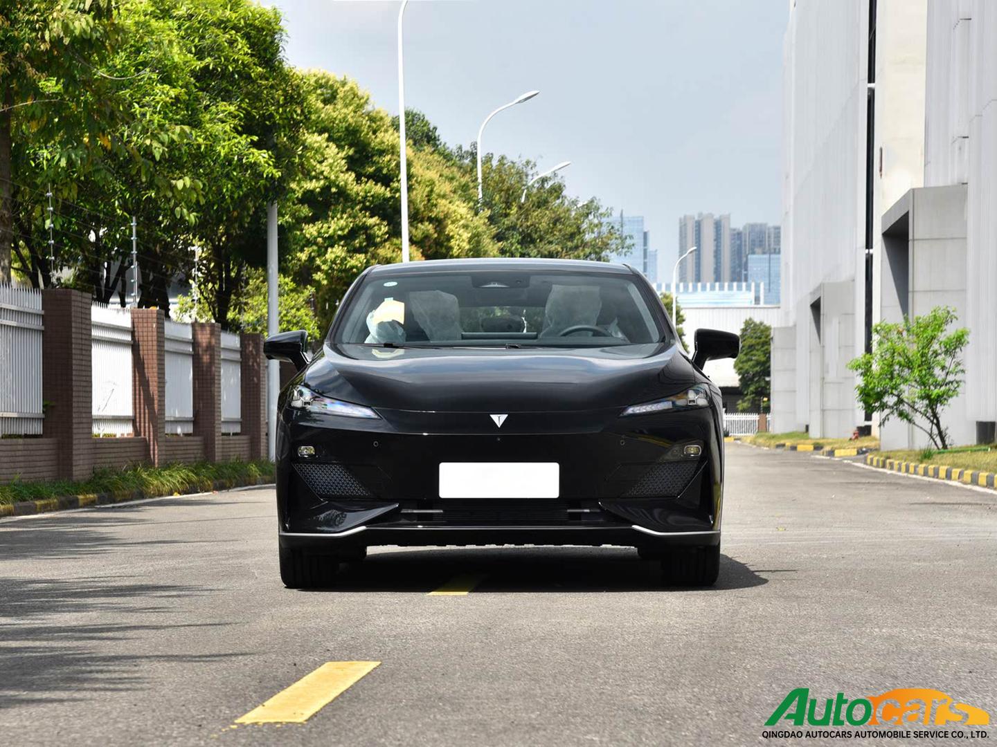 Deepal SL03 2025 facelift pure electric elite model