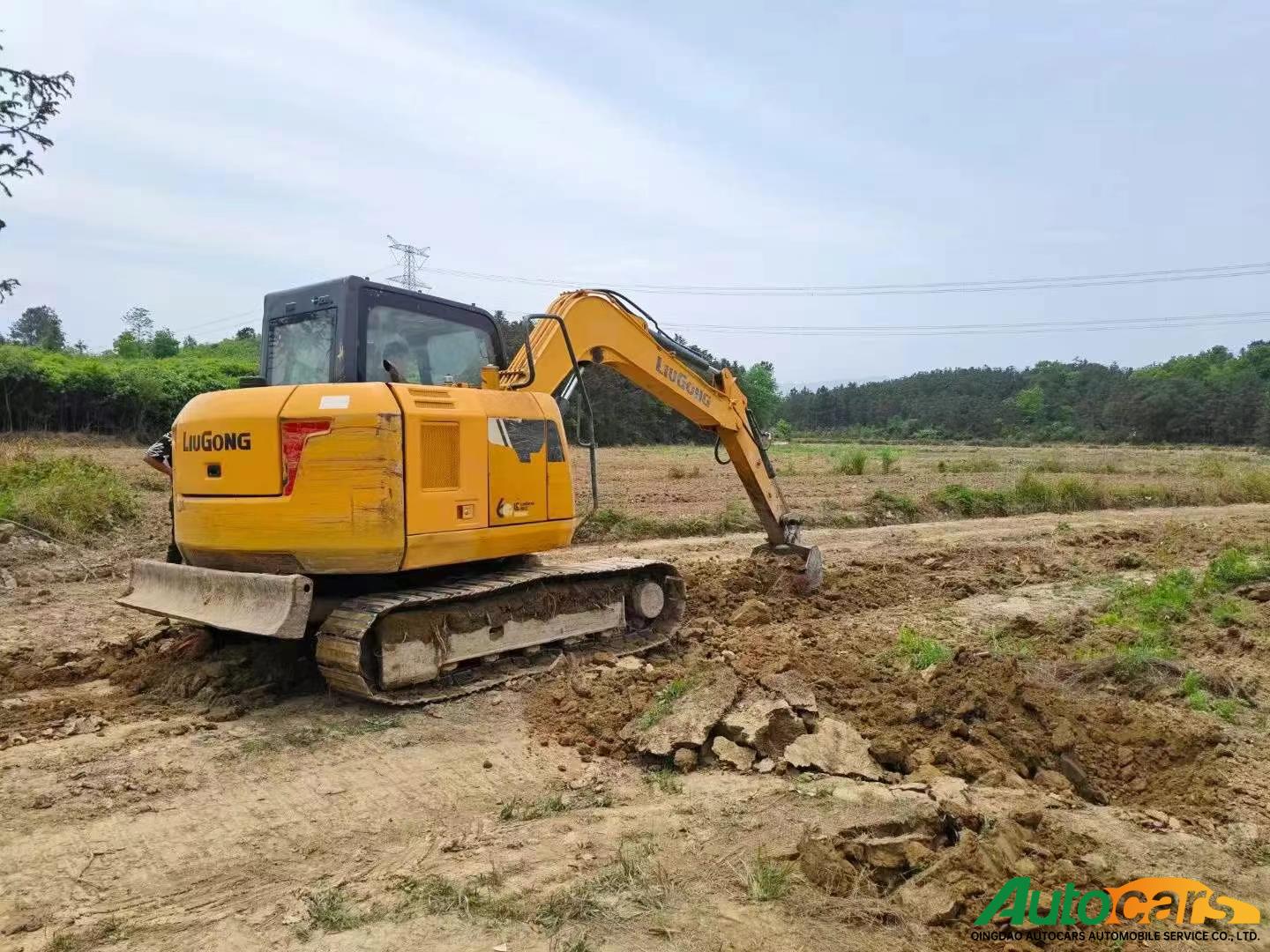 LiuGong 75