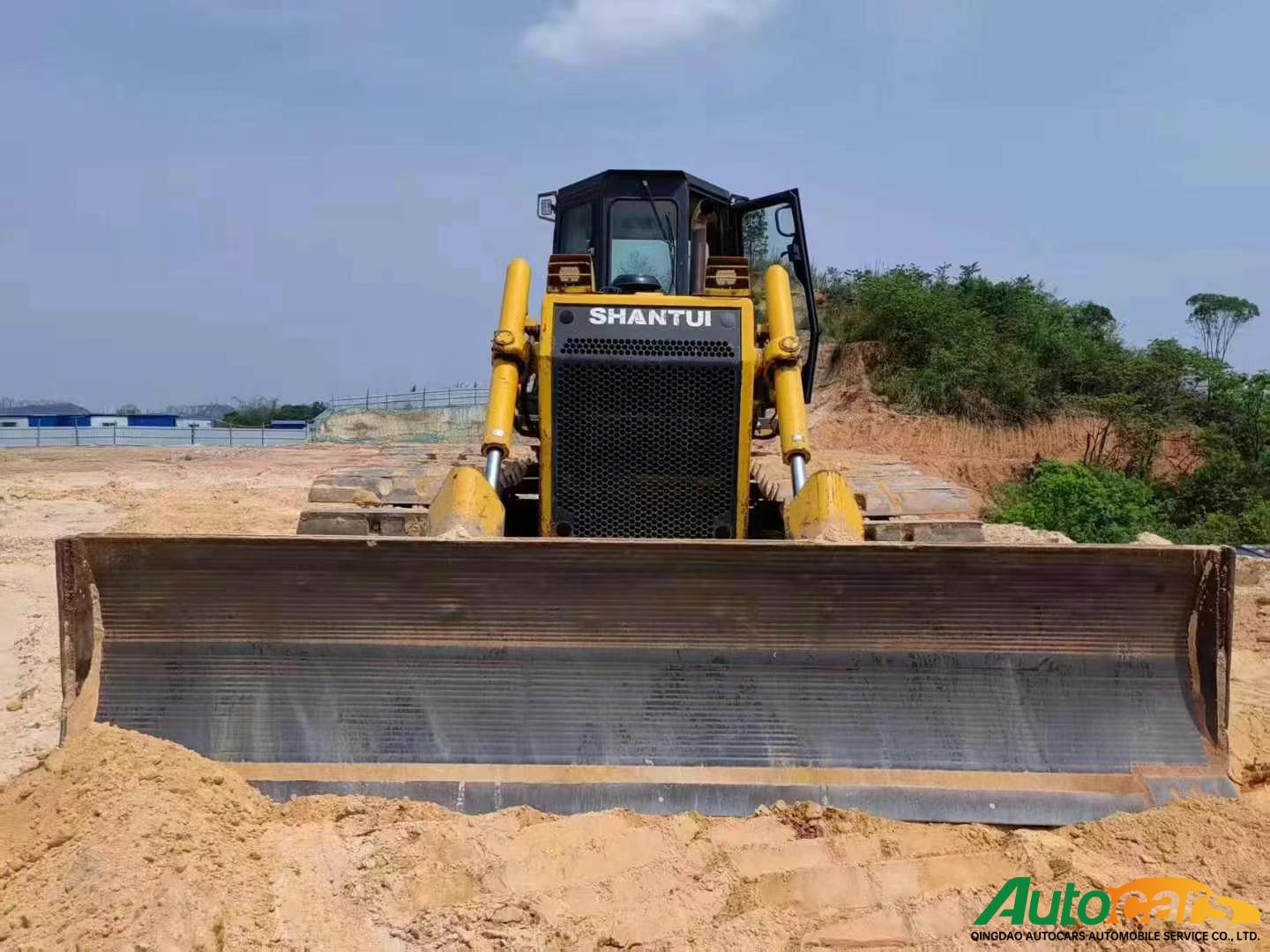 ShanGong 16TL bulldozer