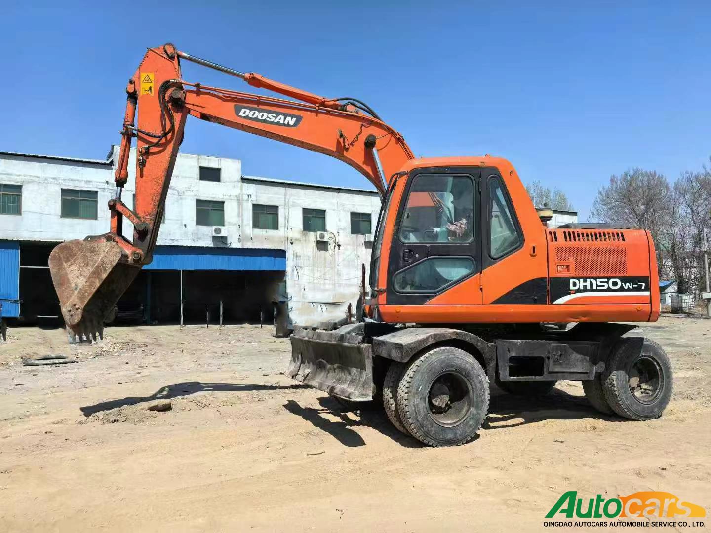 DooSan 150-7