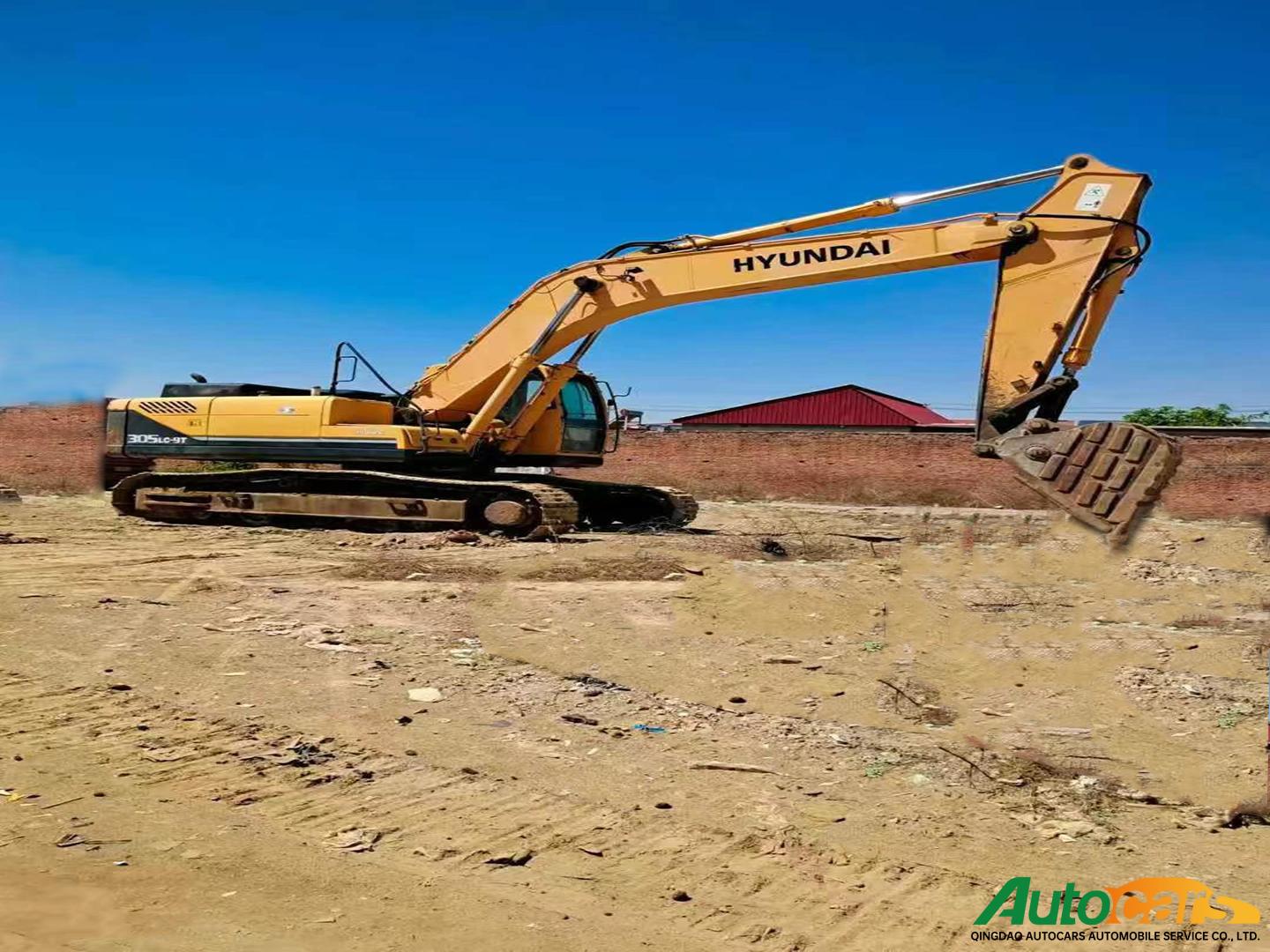 Hyundai 305-9T