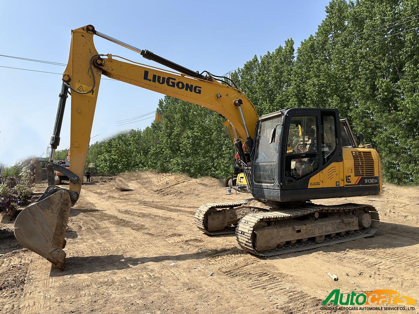 LiuGong 913