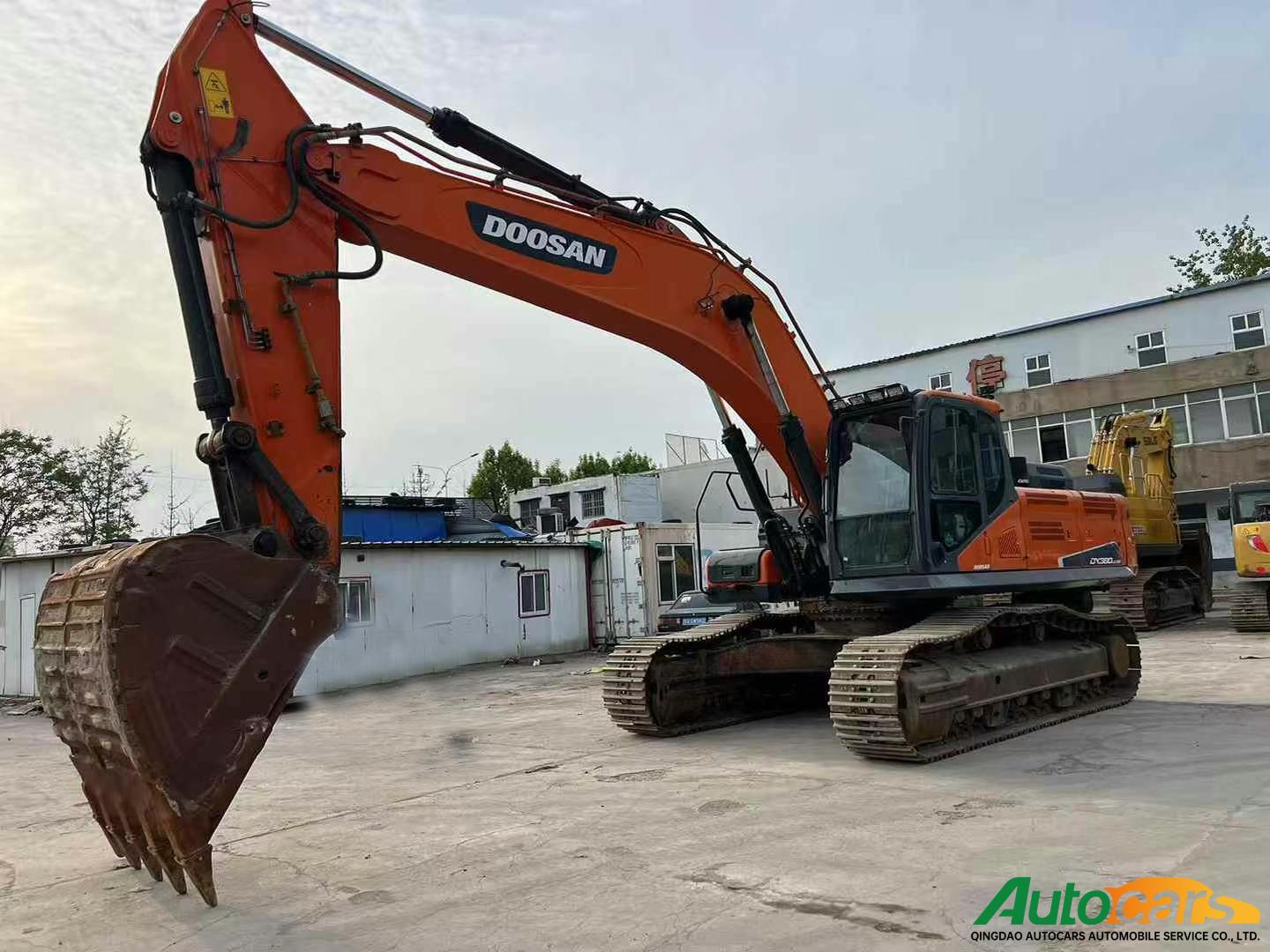 DooSan 380