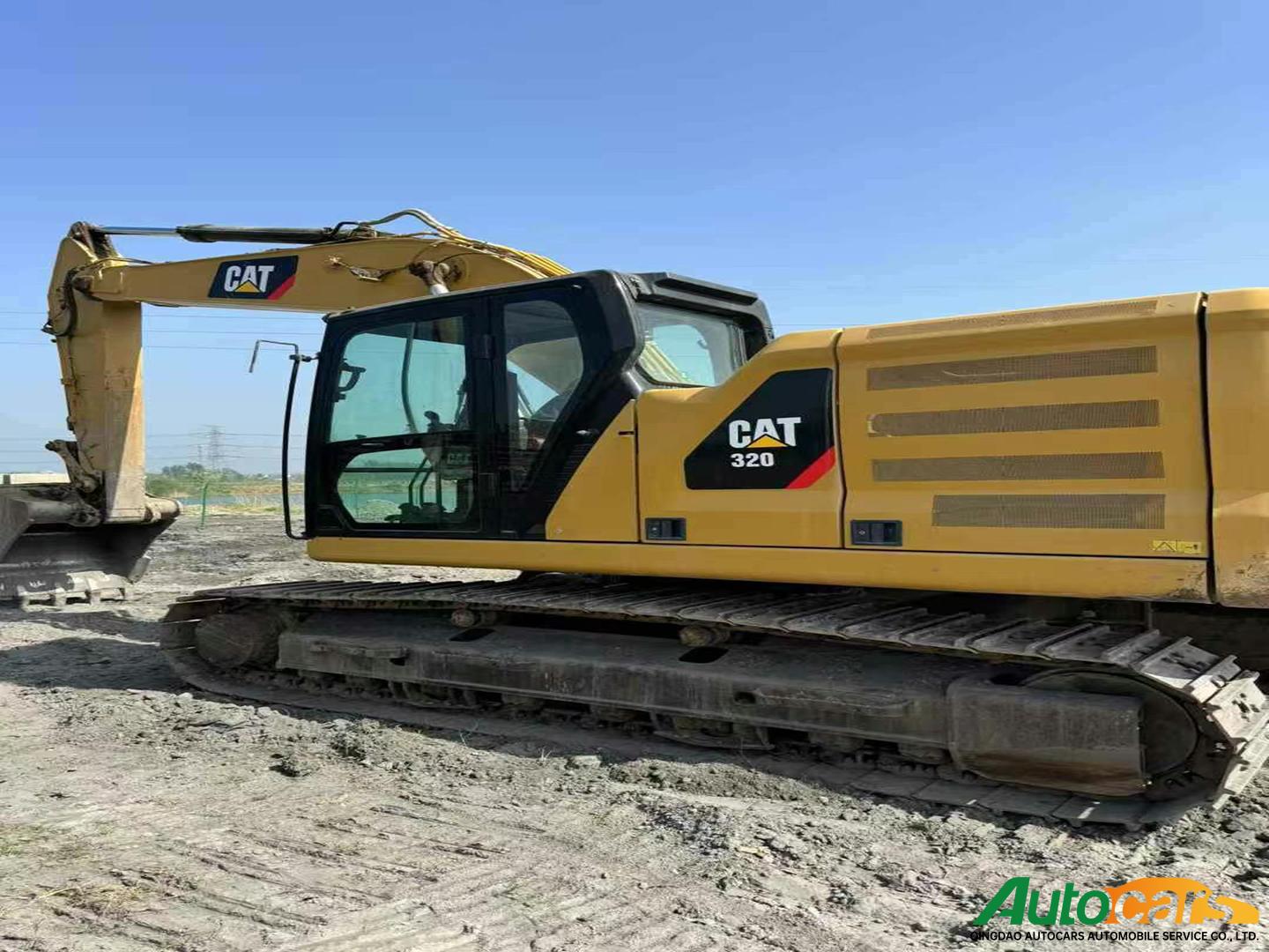 Caterpillar 320