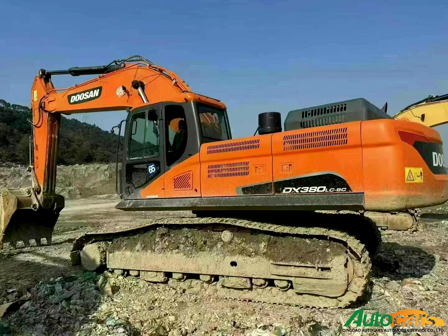 DooSan 380