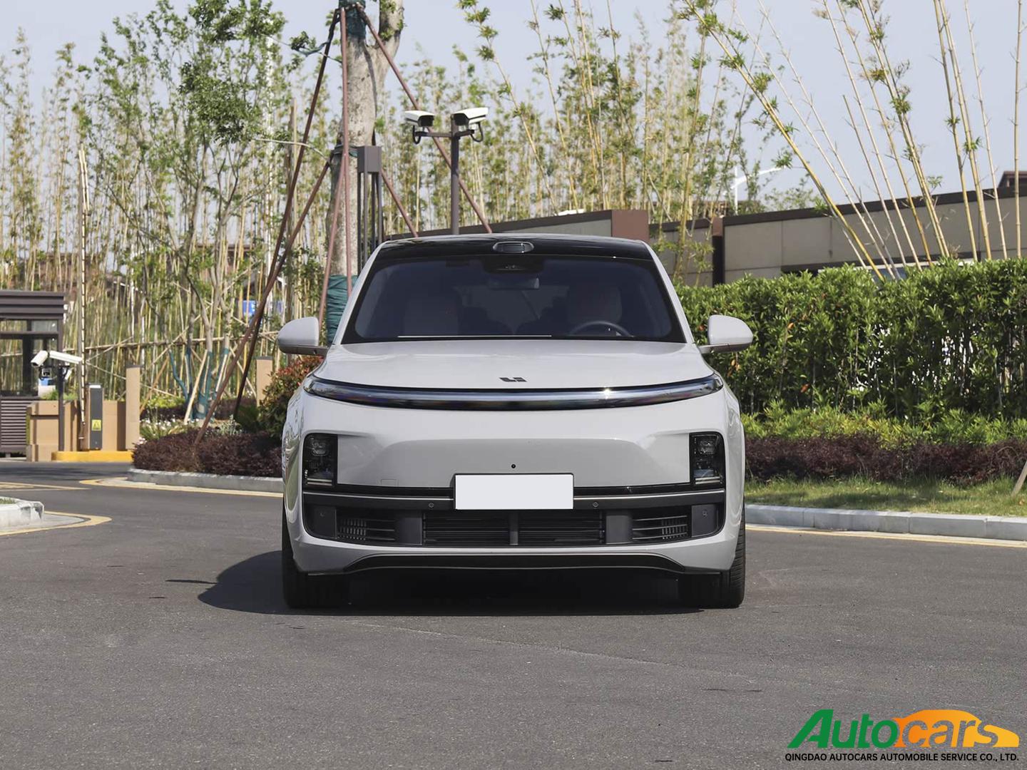 Li L9 2025 Ultra Intelligent Renewal Edition