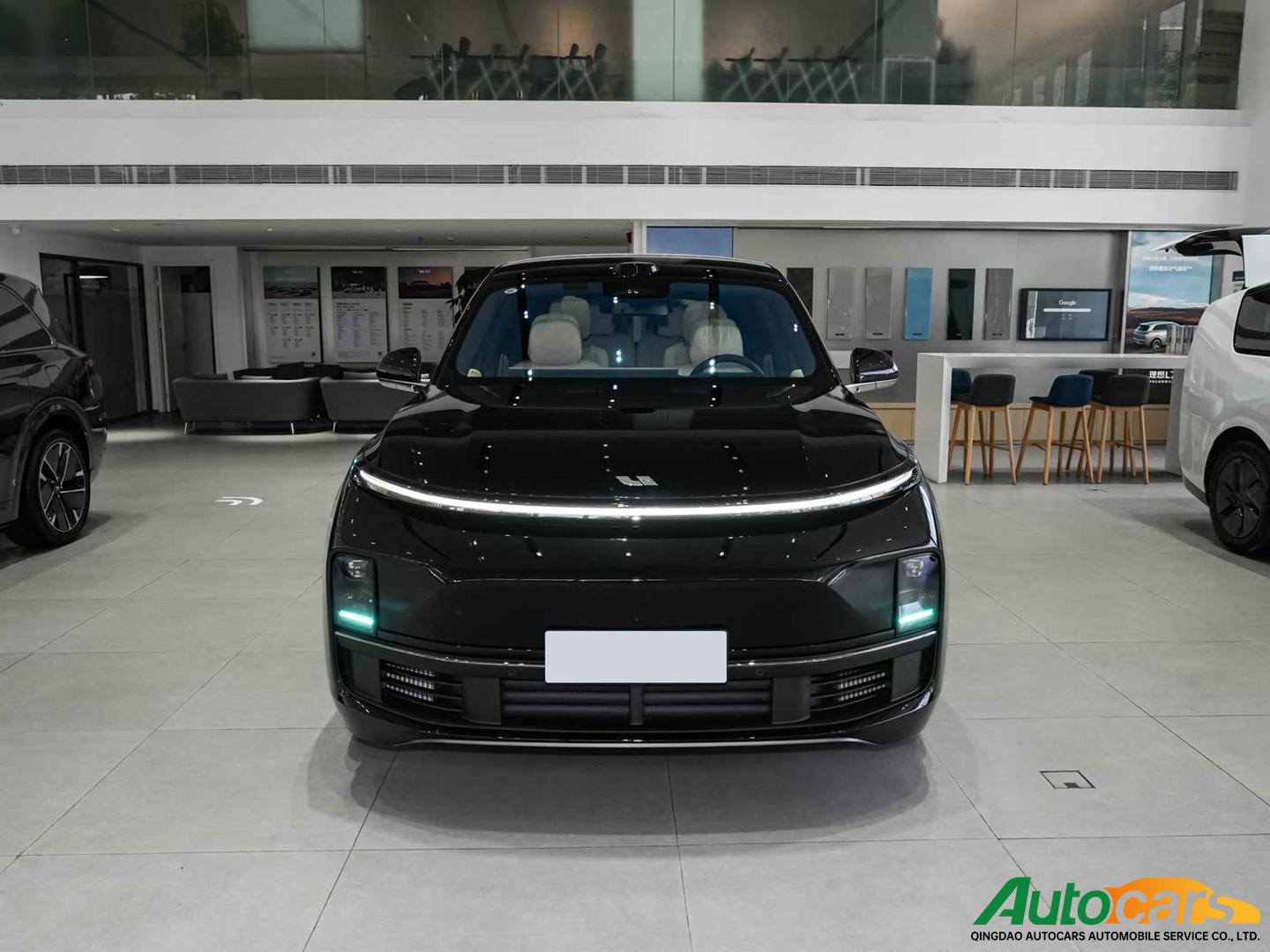 Li L8 2025 Ultra Intelligent Renewal Edition