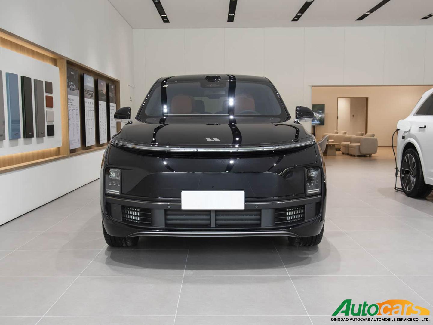 Li L8 2025 Max Intelligent Renewal Edition