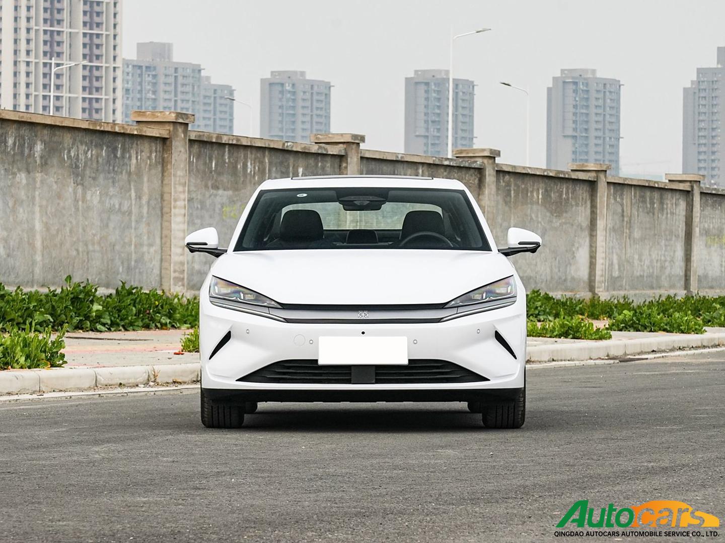 BYD Qin L 2025 EV 545km Superb