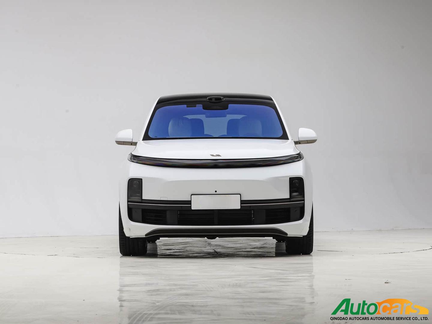 Li L9 2025 Ultra Intelligent Renewal Edition