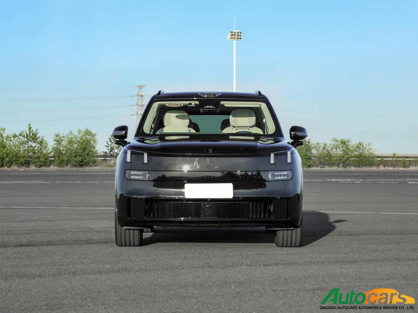 Lynk&Co 900 2025 2.0T Exploration Edition