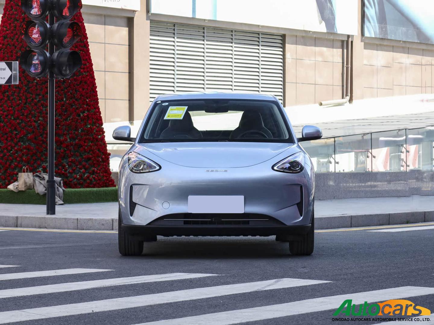 Geely Xingyuan 2025 310km Youth Edition