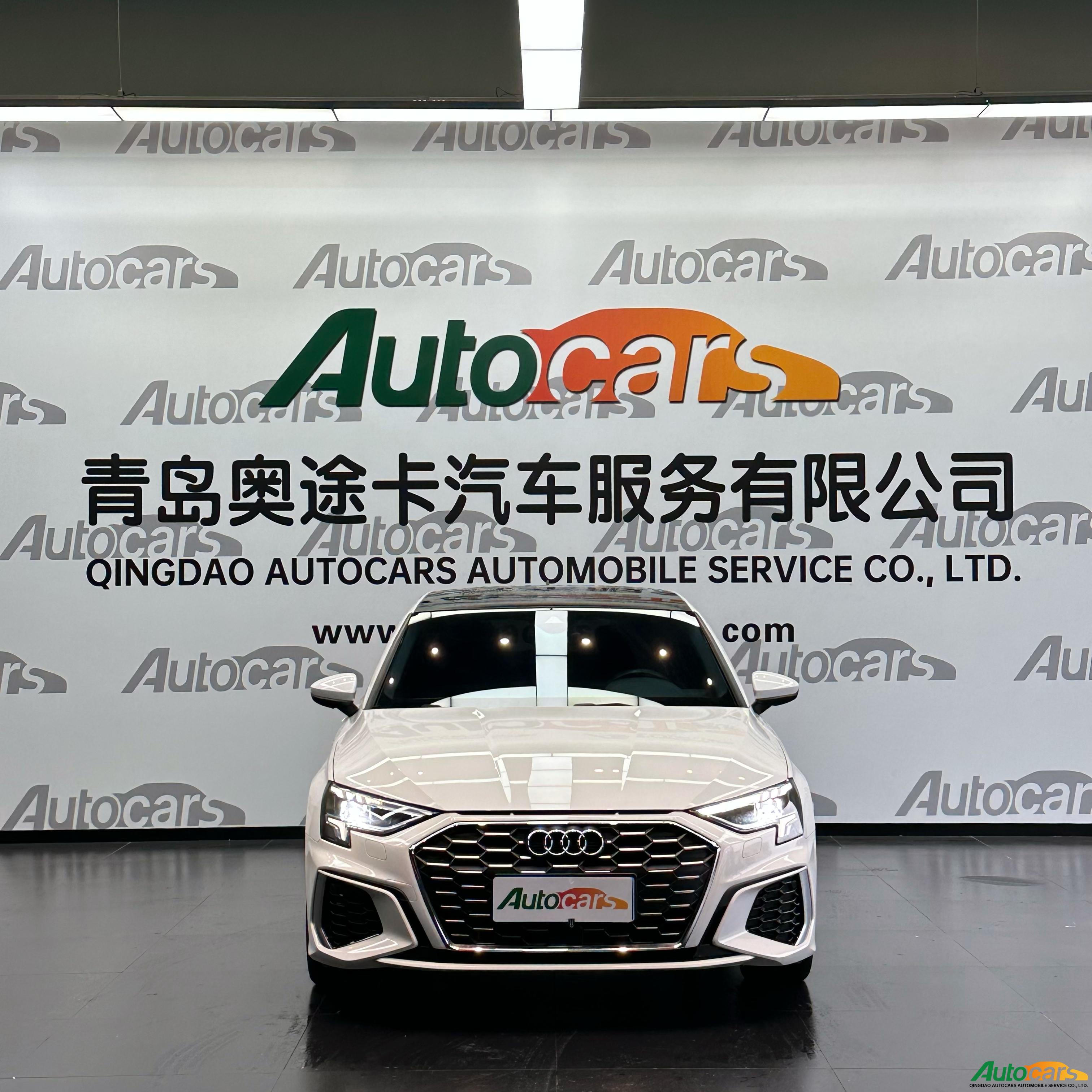 Audi A3 2022 Sportback 35 TFSI Fashion Sport