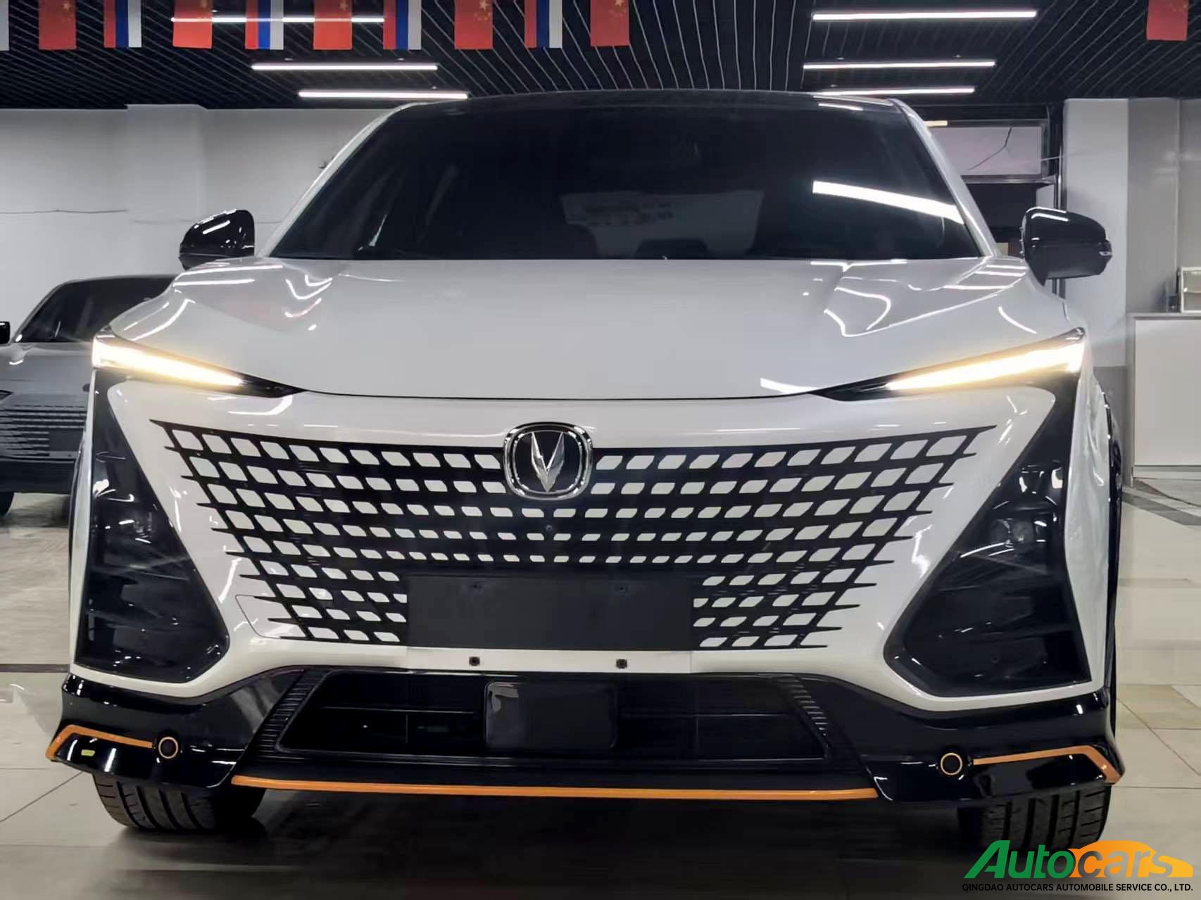 Chang'an UNI-T 2022 1.5T Premium