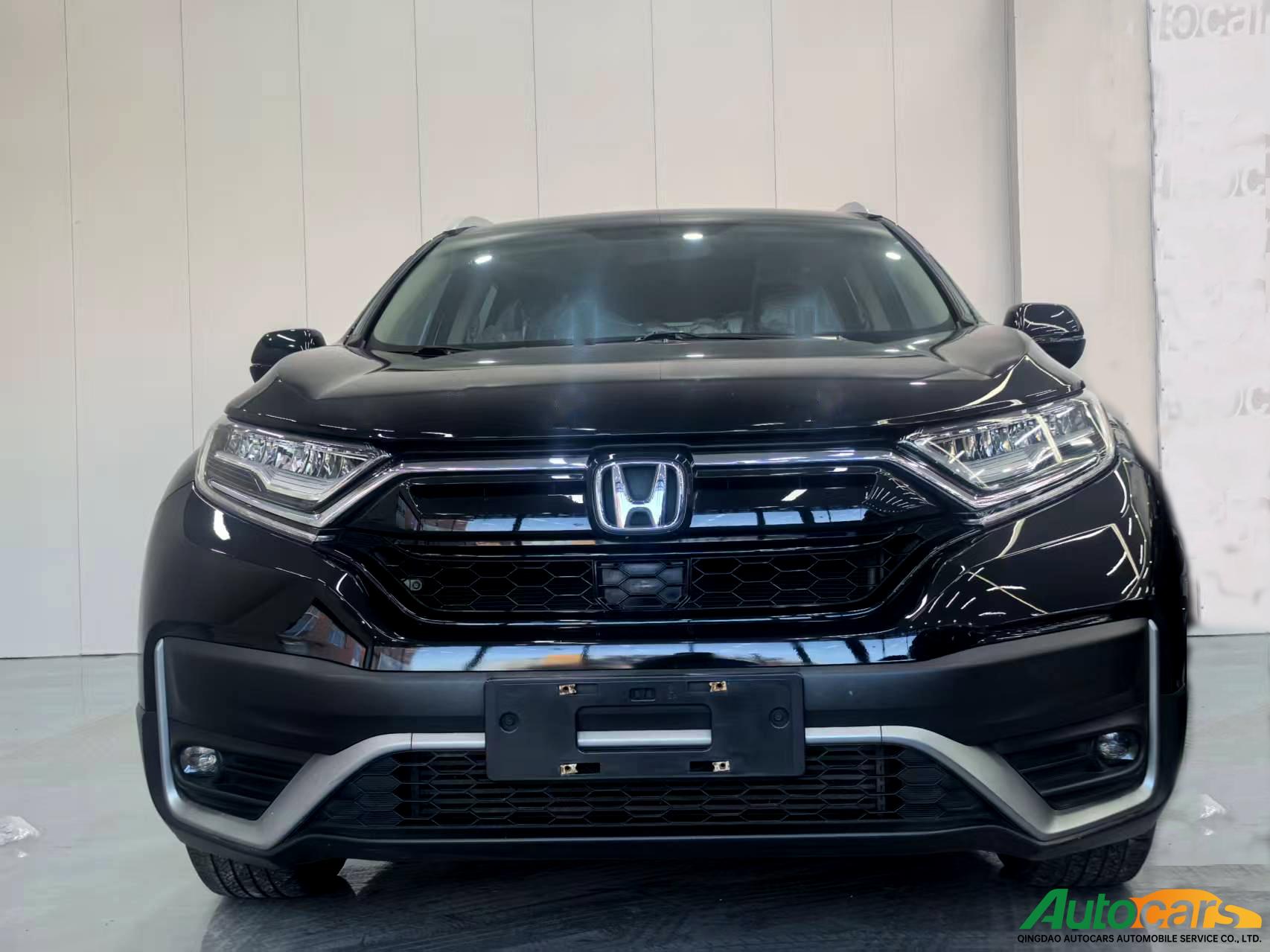 Honda CR-V 2021 240TURBO CVT 2WD Comfort Edition