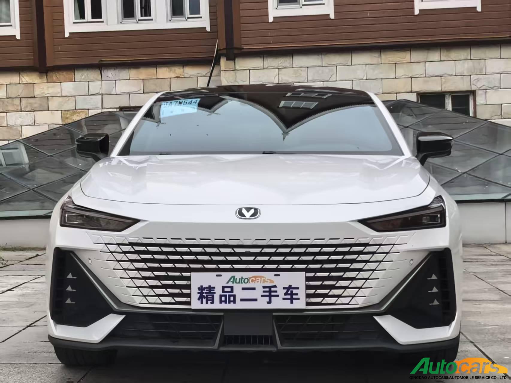 Chang'an UNI-V 2022 1.5T Prestige Edition
