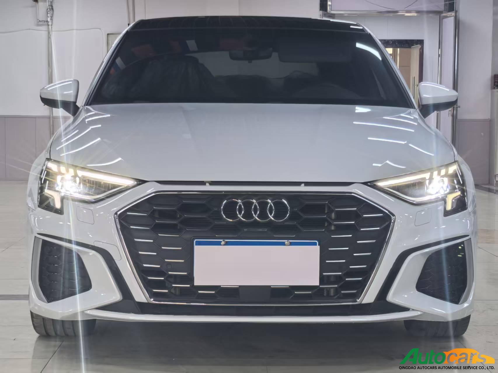 Audi A3 2022 Sportback 35 TFSI Enterprising Sport