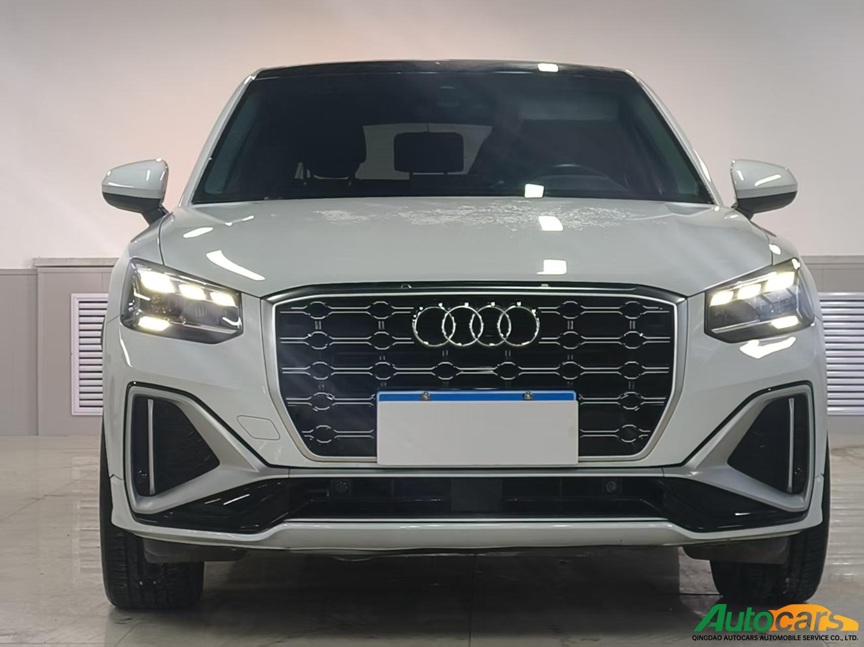 Audi Q2L 2021 35 TFSI Fashion Dynamic Type