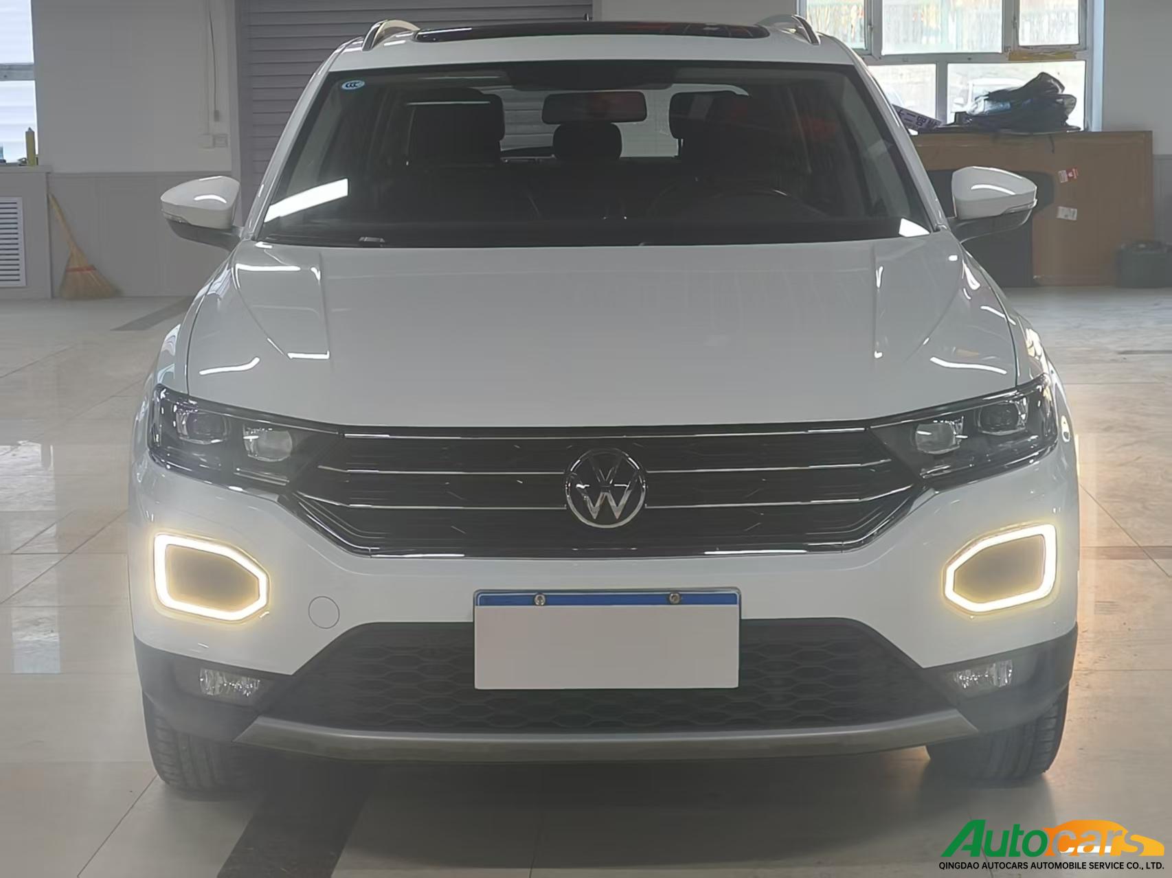 T-ROC Tiggo 2021 facelift 280TSI DSG two wheel drive Elite Intelligent Connection Edition
