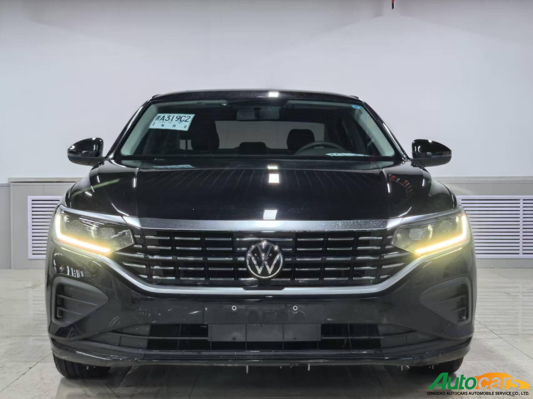 Passat 2023 280TSI Business Edition