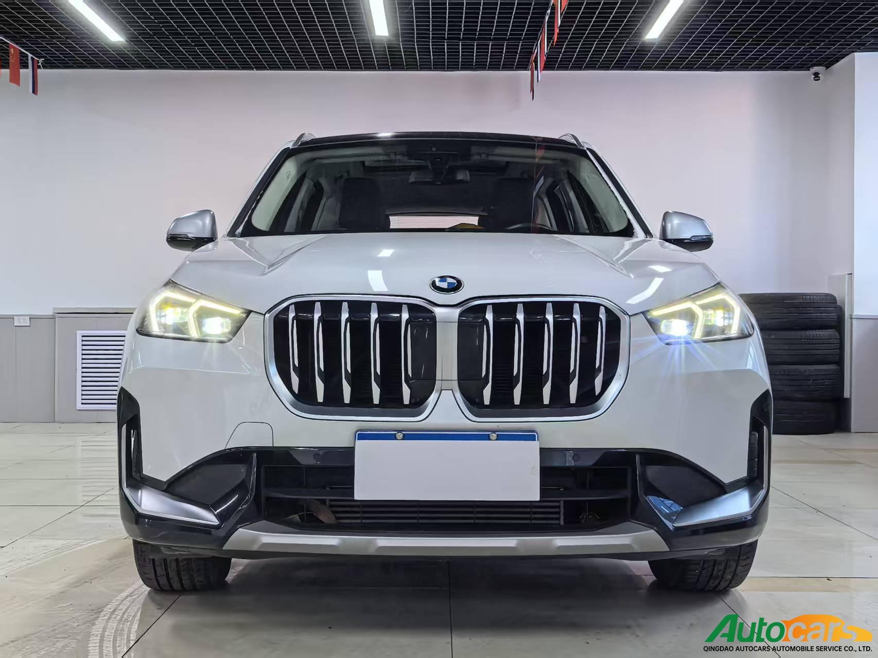 宝马X1 2023款 sDrive25Li X设计套装